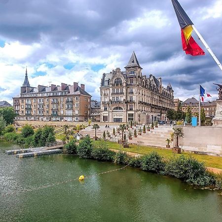 La Suite 7 Gite Urbain Charleville-Mézières Zewnętrze zdjęcie