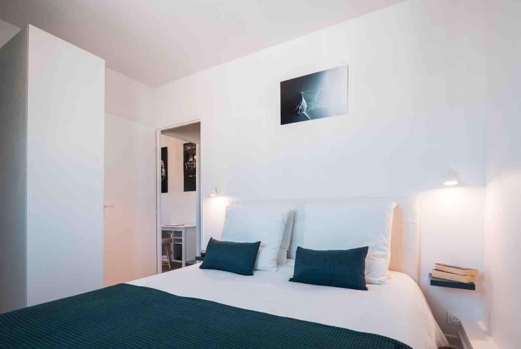 La Suite 7 Gite Urbain Charleville-Mézières Zewnętrze zdjęcie