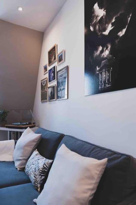 La Suite 7 Gite Urbain Charleville-Mézières Zewnętrze zdjęcie