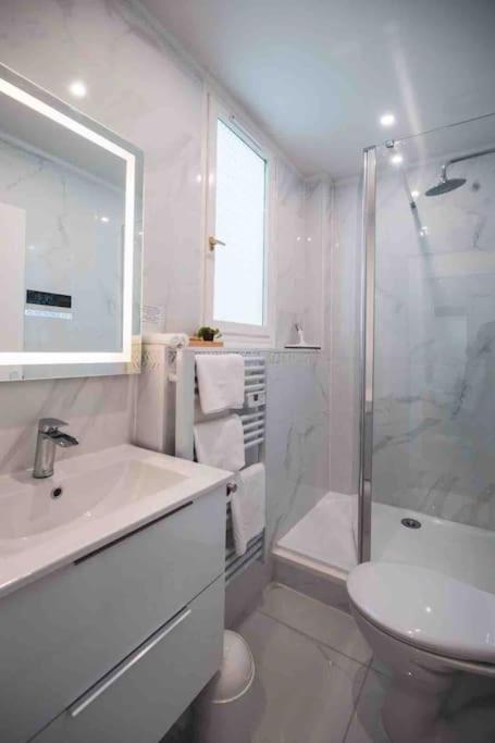 La Suite 7 Gite Urbain Charleville-Mézières Zewnętrze zdjęcie