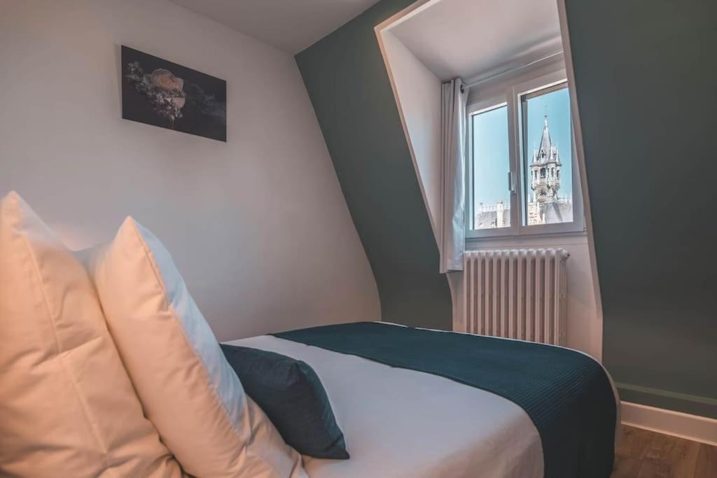 La Suite 7 Gite Urbain Charleville-Mézières Zewnętrze zdjęcie
