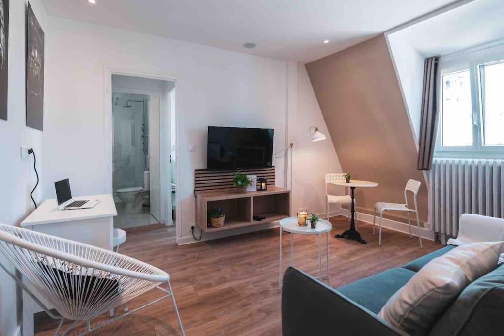 La Suite 7 Gite Urbain Charleville-Mézières Zewnętrze zdjęcie