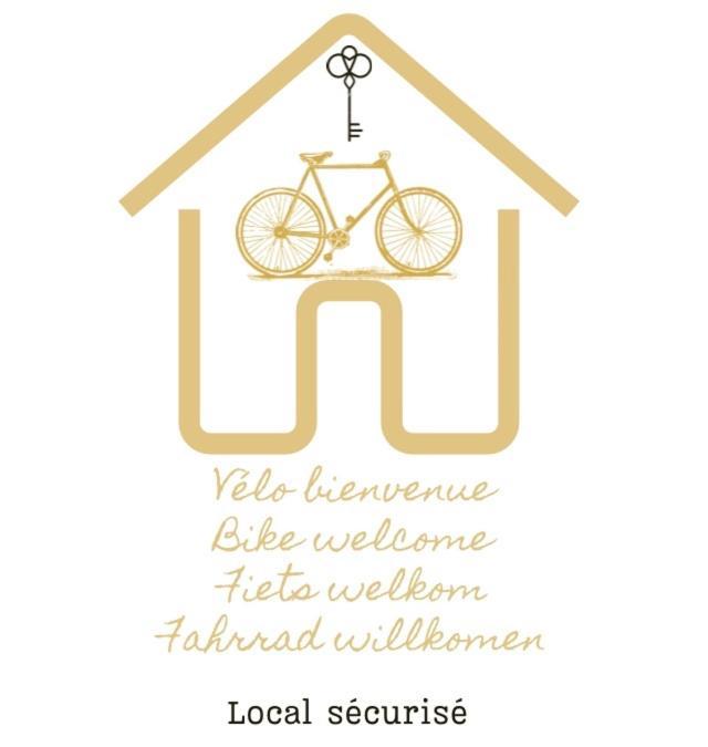 La Suite 7 Gite Urbain Charleville-Mézières Zewnętrze zdjęcie