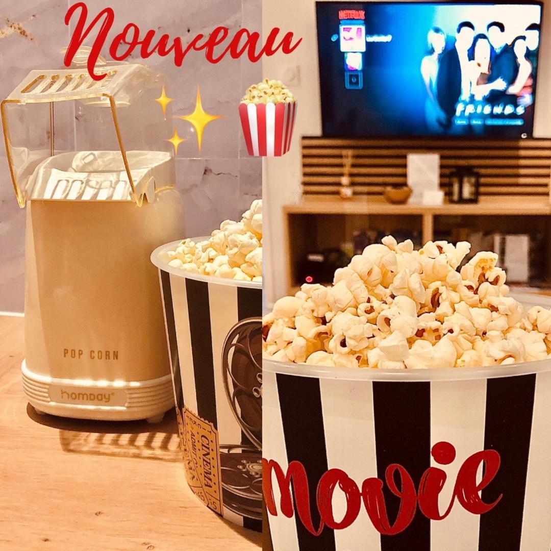 La Suite 7 Gite Urbain Charleville-Mézières Zewnętrze zdjęcie