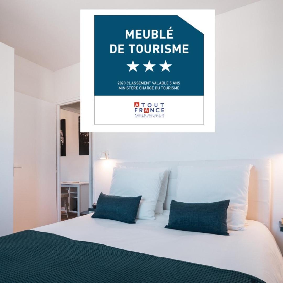 La Suite 7 Gite Urbain Charleville-Mézières Zewnętrze zdjęcie